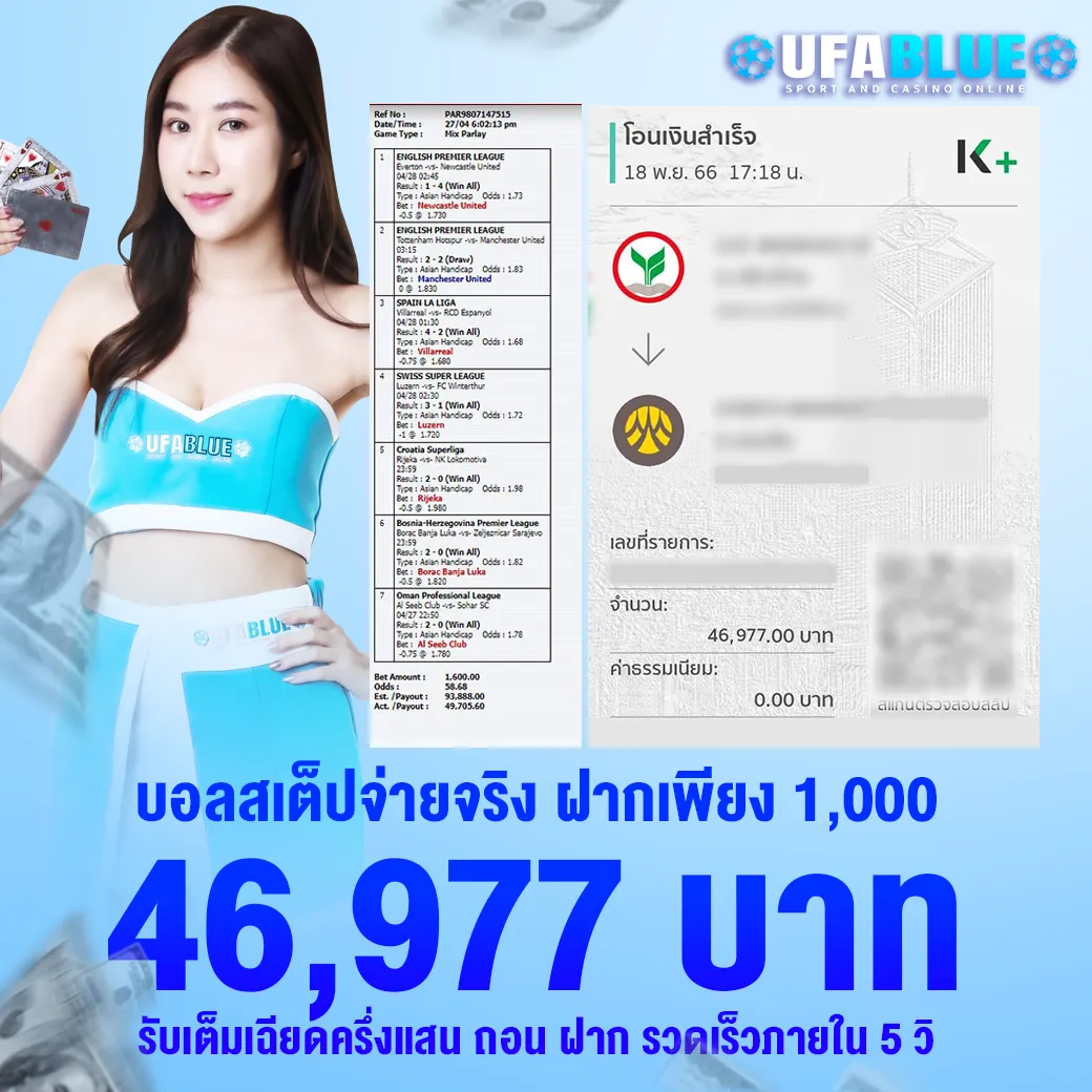 UFABLUE